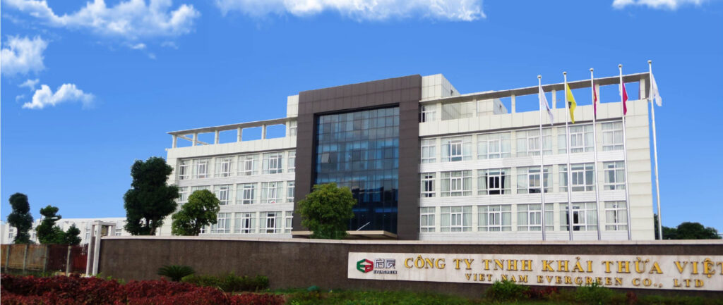 Vietnam Evergreen CO., LTD